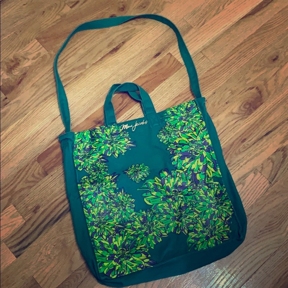 Marc Jacobs Canvas Tote Bag